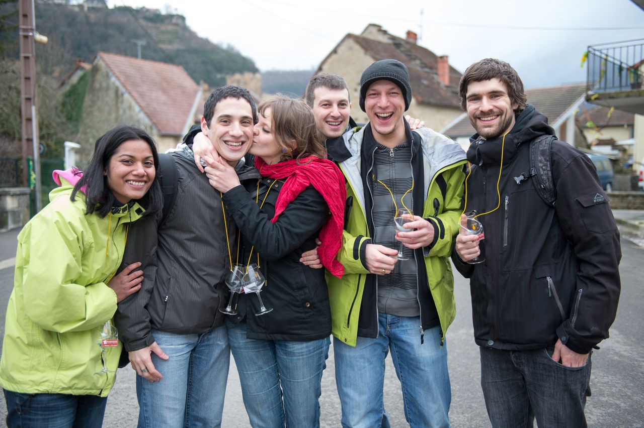 Evenements Percée de Voiteur 2015 5109